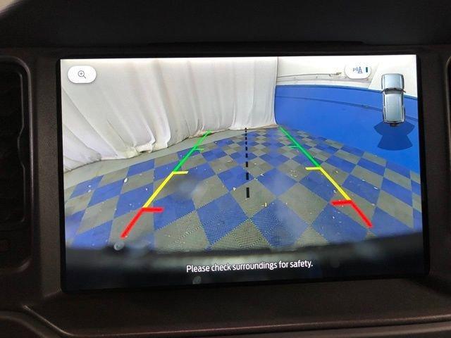 new 2025 Ford Bronco car, priced at $57,845