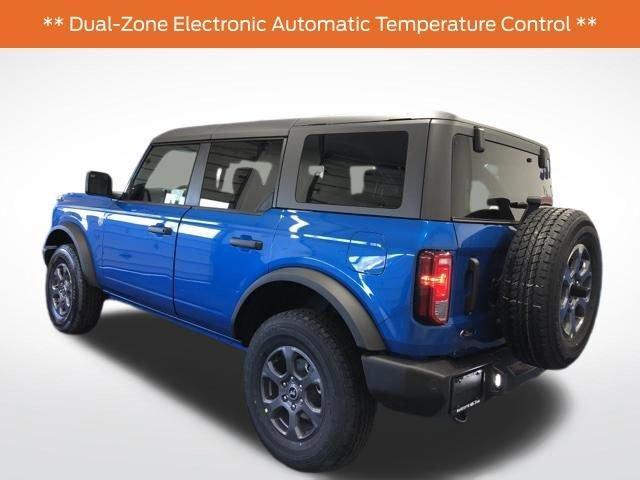 new 2025 Ford Bronco car, priced at $45,803