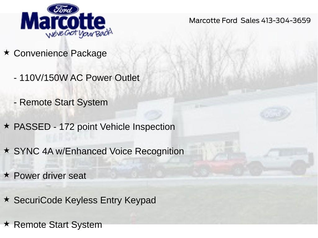 used 2022 Ford Edge car, priced at $29,792
