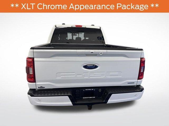 used 2023 Ford F-150 car, priced at $44,028