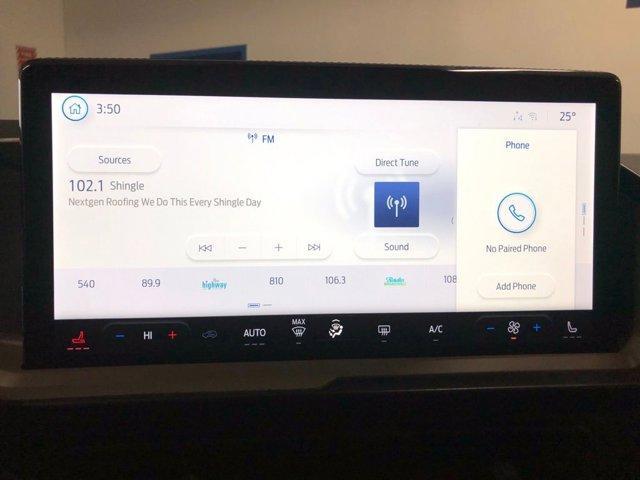 new 2025 Ford Bronco Sport car, priced at $32,585