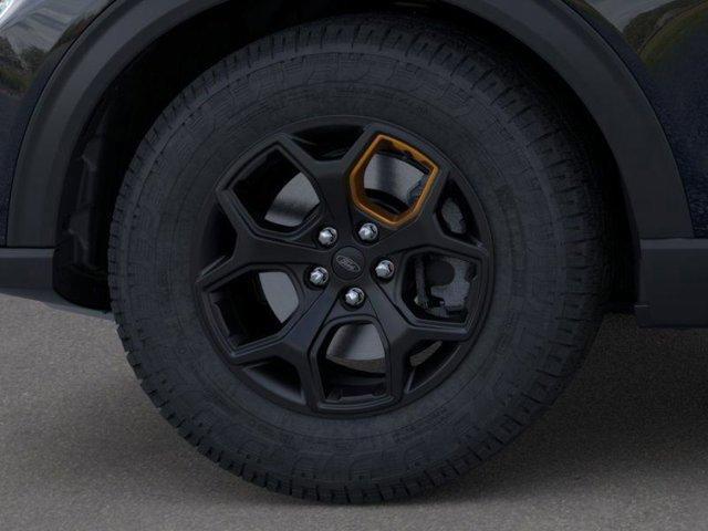 new 2026 Ford Explorer car, priced at $49,835