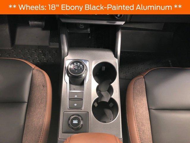 new 2025 Ford Bronco Sport car, priced at $38,165