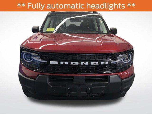 new 2025 Ford Bronco Sport car, priced at $38,165