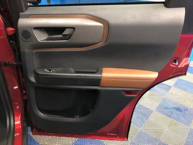 new 2025 Ford Bronco Sport car, priced at $38,165