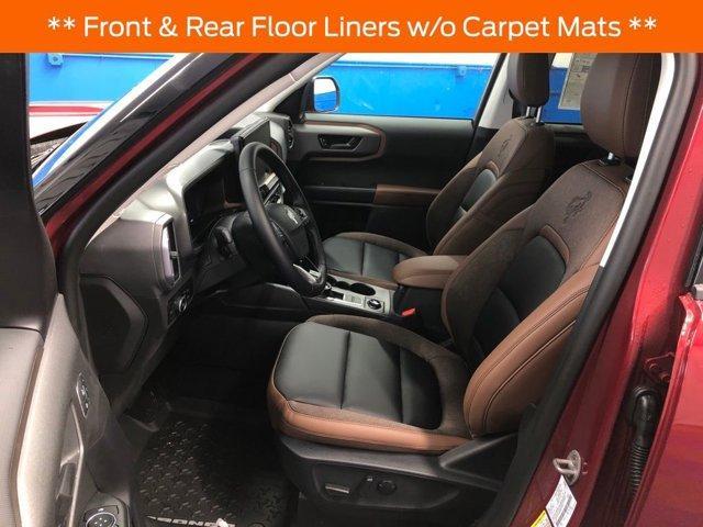 new 2025 Ford Bronco Sport car, priced at $38,165