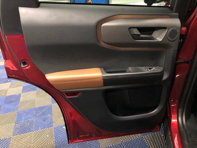 new 2025 Ford Bronco Sport car, priced at $38,165