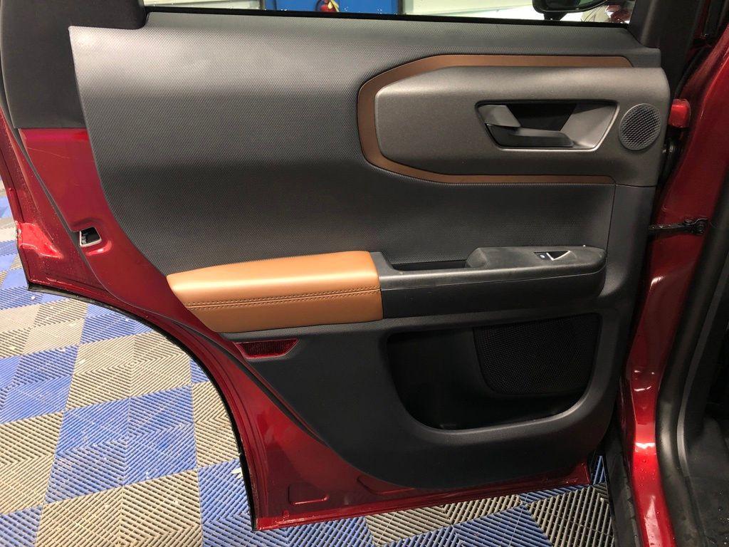 new 2025 Ford Bronco Sport car, priced at $38,147