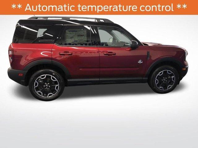 new 2025 Ford Bronco Sport car, priced at $38,165
