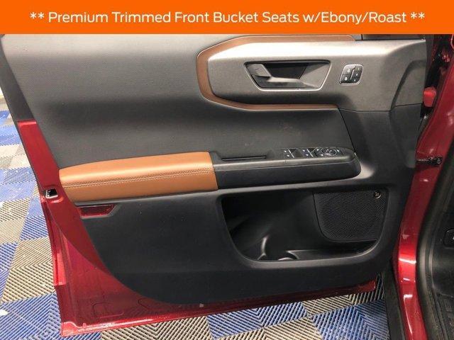 new 2025 Ford Bronco Sport car, priced at $38,165