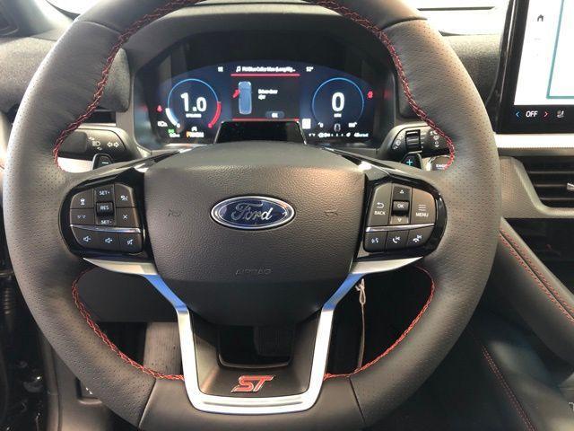 new 2026 Ford Explorer car, priced at $60,835
