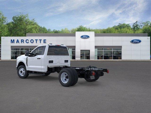 new 2025 Ford F-350 car, priced at $54,040