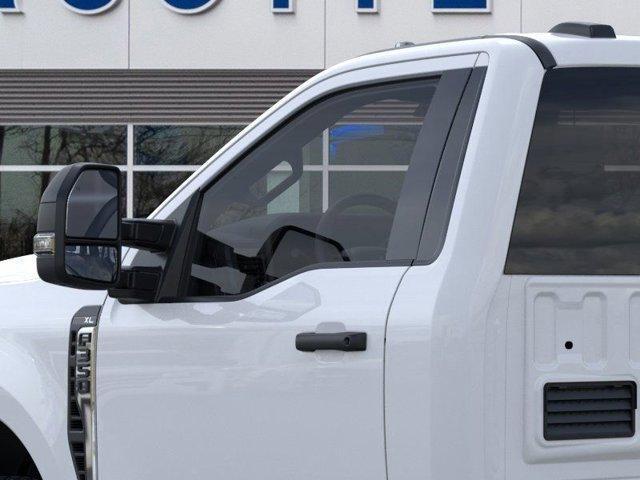 new 2025 Ford F-350 car, priced at $54,040