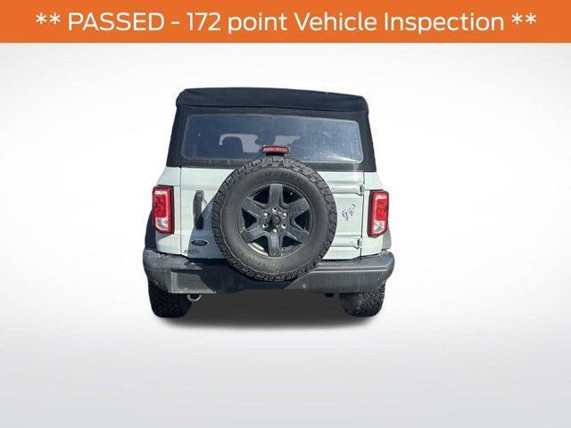 used 2022 Ford Bronco car, priced at $38,505