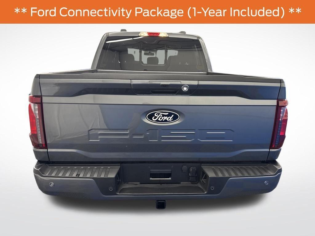 new 2026 Ford F-150 car, priced at $57,982