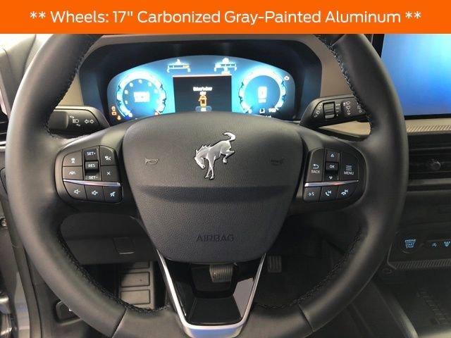 new 2025 Ford Bronco Sport car, priced at $33,925