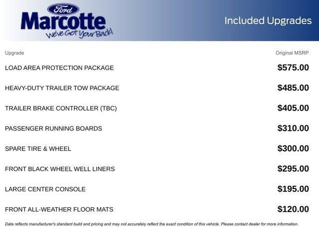 new 2026 Ford Transit-350 car, priced at $58,280