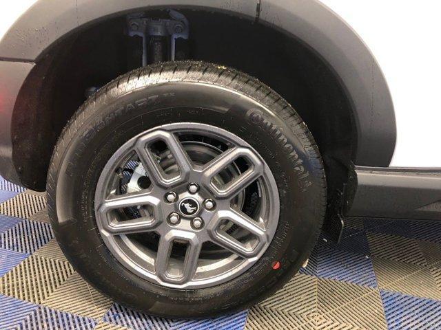 new 2025 Ford Bronco Sport car, priced at $33,439