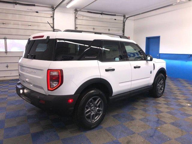 new 2025 Ford Bronco Sport car, priced at $33,439