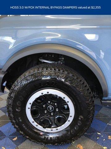 new 2025 Ford Bronco car, priced at $69,952