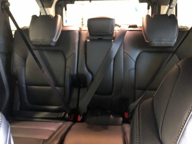 new 2025 Ford Bronco car, priced at $72,452