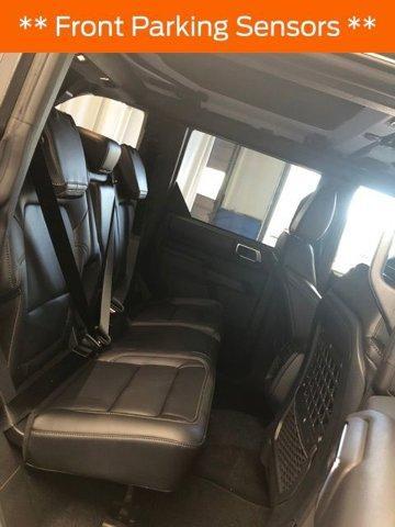 new 2025 Ford Bronco car, priced at $68,452