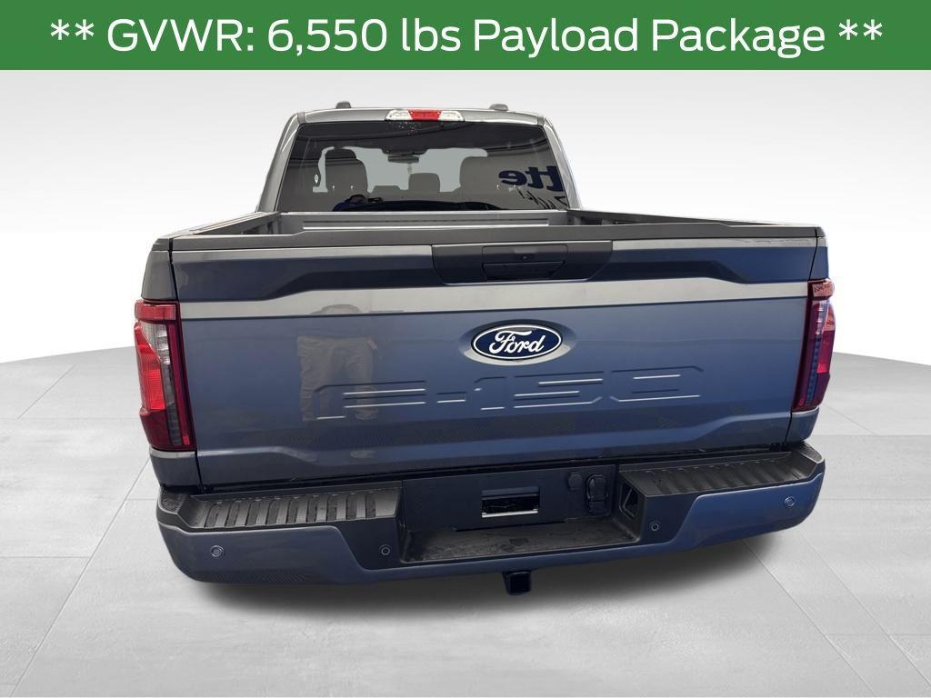 new 2026 Ford F-150 car, priced at $46,286