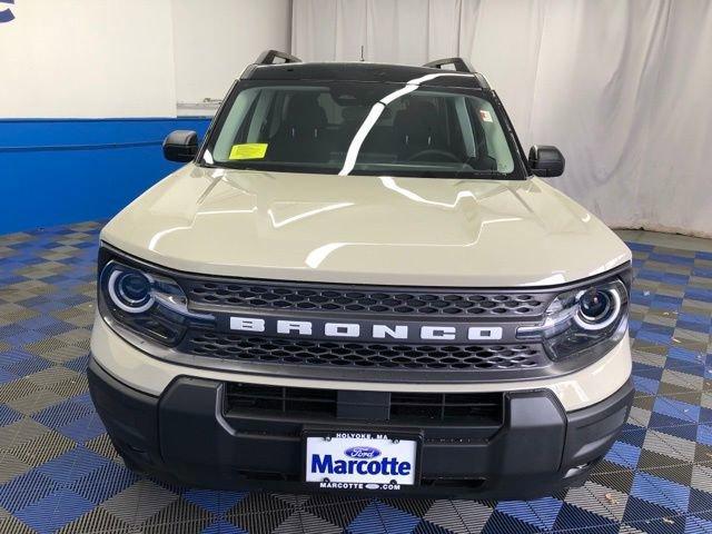 new 2025 Ford Bronco Sport car, priced at $34,750