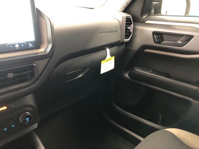 new 2025 Ford Bronco Sport car, priced at $34,750