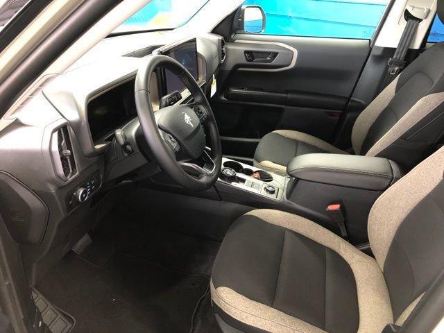 new 2025 Ford Bronco Sport car, priced at $34,750