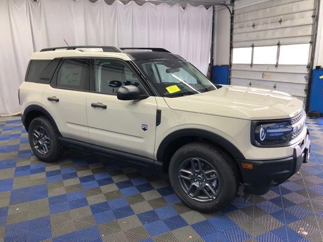new 2025 Ford Bronco Sport car, priced at $34,750