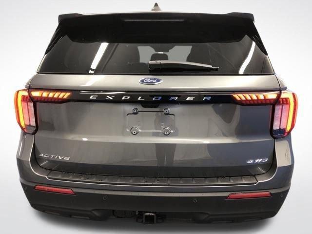 new 2026 Ford Explorer car, priced at $39,280