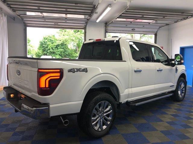 new 2025 Ford F-150 car, priced at $62,792