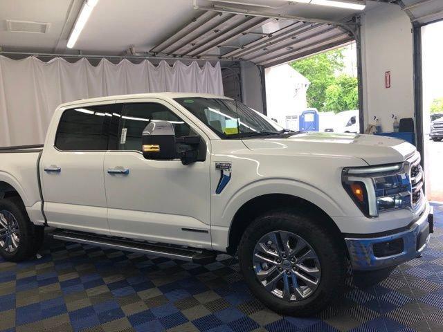 new 2025 Ford F-150 car, priced at $62,792