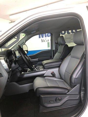 new 2025 Ford F-150 car, priced at $62,792