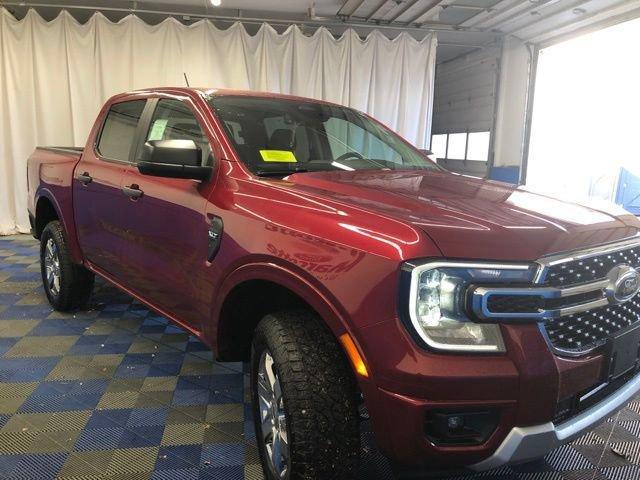 new 2025 Ford Ranger car, priced at $42,288