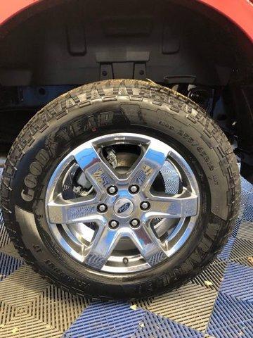 new 2025 Ford Ranger car, priced at $42,288