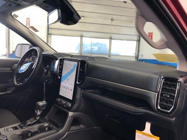 new 2025 Ford Ranger car, priced at $42,288