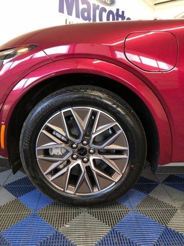 new 2025 Ford Mustang Mach-E car, priced at $54,905