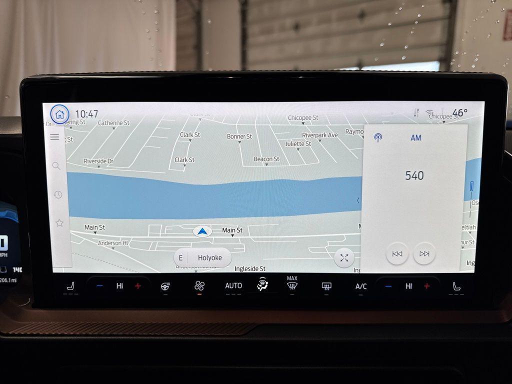 used 2025 Ford Bronco Sport car, priced at $32,691