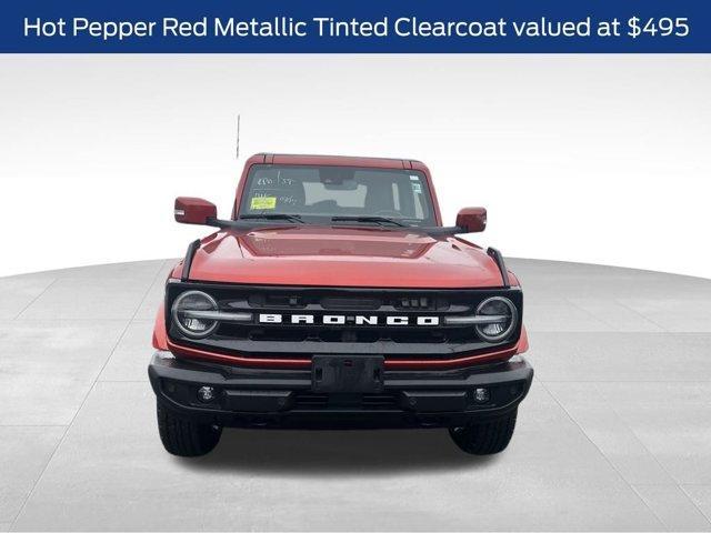 used 2023 Ford Bronco car, priced at $39,403