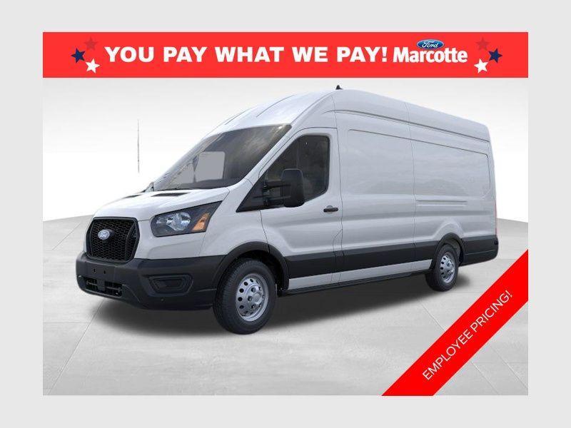new 2026 Ford Transit-350 car, priced at $57,609