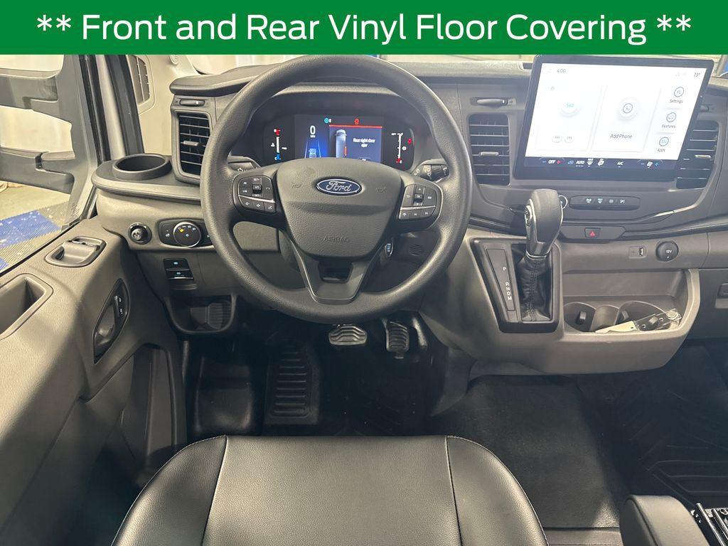new 2026 Ford Transit-350 car, priced at $57,109