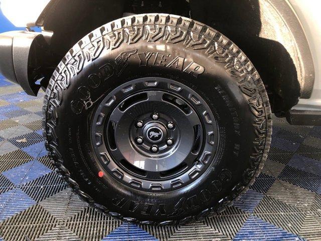 new 2025 Ford Bronco car, priced at $56,241