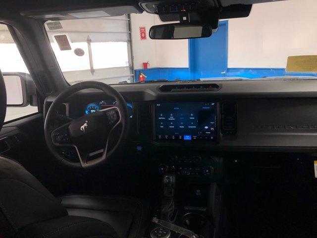 new 2025 Ford Bronco car, priced at $56,241