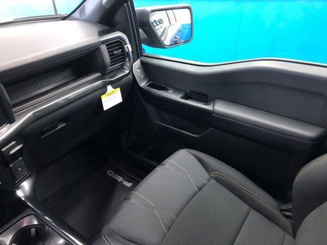 new 2025 Ford F-150 car, priced at $47,190