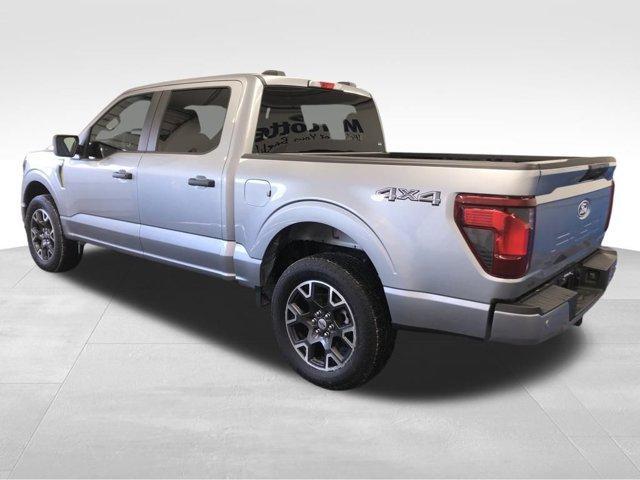 new 2025 Ford F-150 car, priced at $47,190