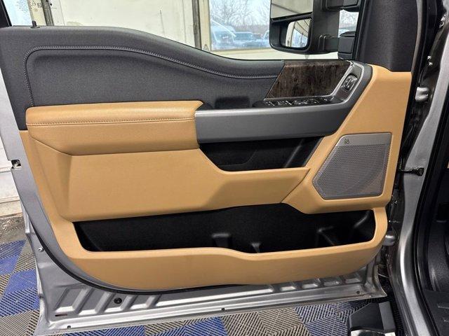 used 2024 Ford F-250 car, priced at $72,421