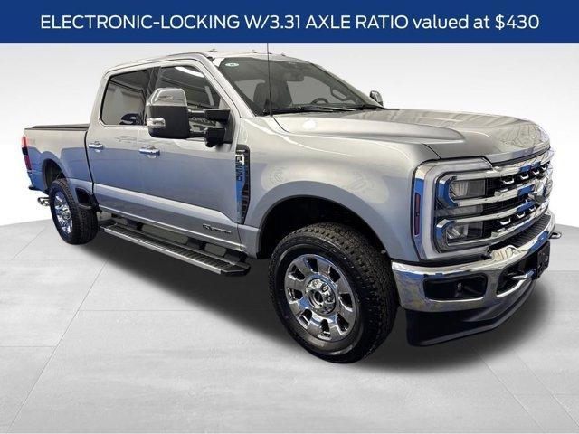 used 2024 Ford F-250 car, priced at $72,421