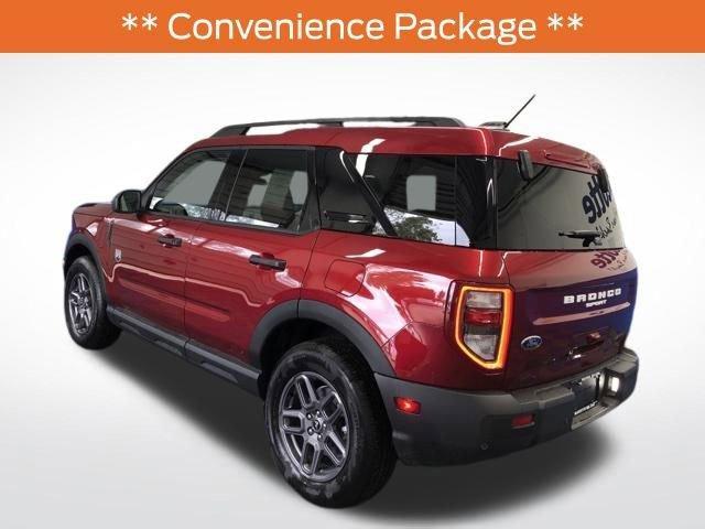 new 2025 Ford Bronco Sport car, priced at $33,175
